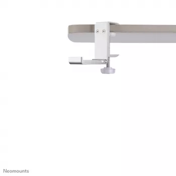 Soporte para auriculares Neomounts ADS11-171SL - universal, gancho, aluminio, 150 g, plata