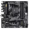 Placa base GIGABYTE B550M DS3H AC R2 - CPUs AMD Ryzen 5000, VRM de 5+3 fases, hasta 4733 MHz DDR4 (OC), 1x PCIe 4.0 + 1x PCIe 3.0 M.2, Wi-Fi 5, 1 GbE LAN, USB 3.2 Gen 1