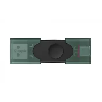 Memoria USB Kingston Technology 256GB USB-A USB-C 3.2 Gen 1 DuoG2