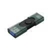 Memoria USB Kingston Technology 256GB USB-A USB-C 3.2 Gen 1 DuoG2