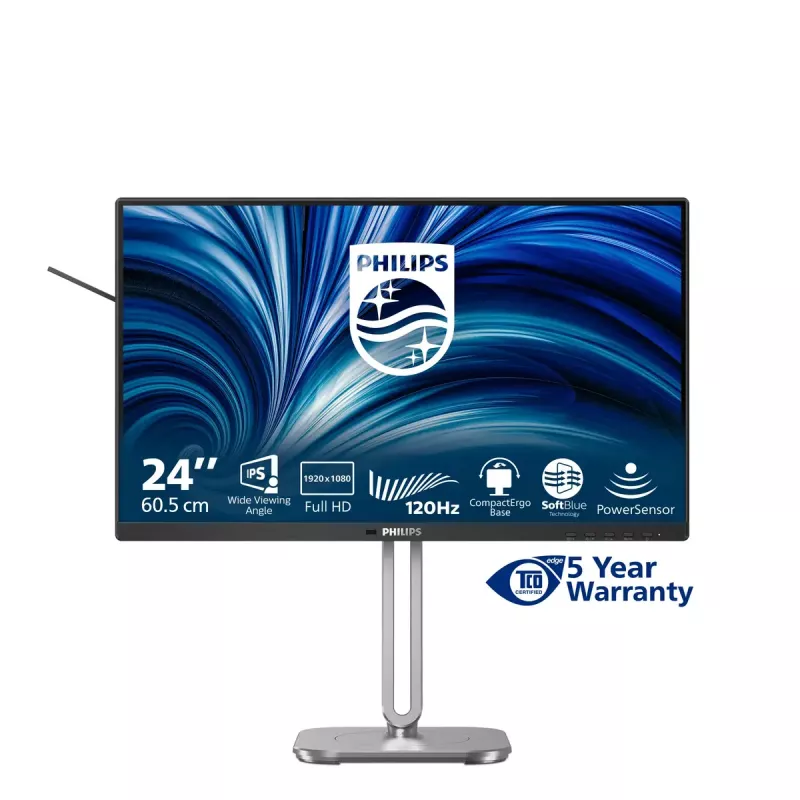 Philips 4000 series 24B2N4200/00 Monitor de ordenador 60,5 cm (23,8