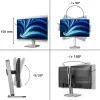 Philips 4000 series 24B2N4200/00 Monitor de ordenador 60,5 cm (23,8