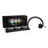 be quiet! PURE LOOP 3 LX Refrigeración líquida todo en uno para procesador 12 cm negro 1 ud.