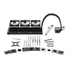 be quiet! PURE LOOP 3 LX Refrigeración líquida todo en uno para procesador 12 cm negro 1 ud.