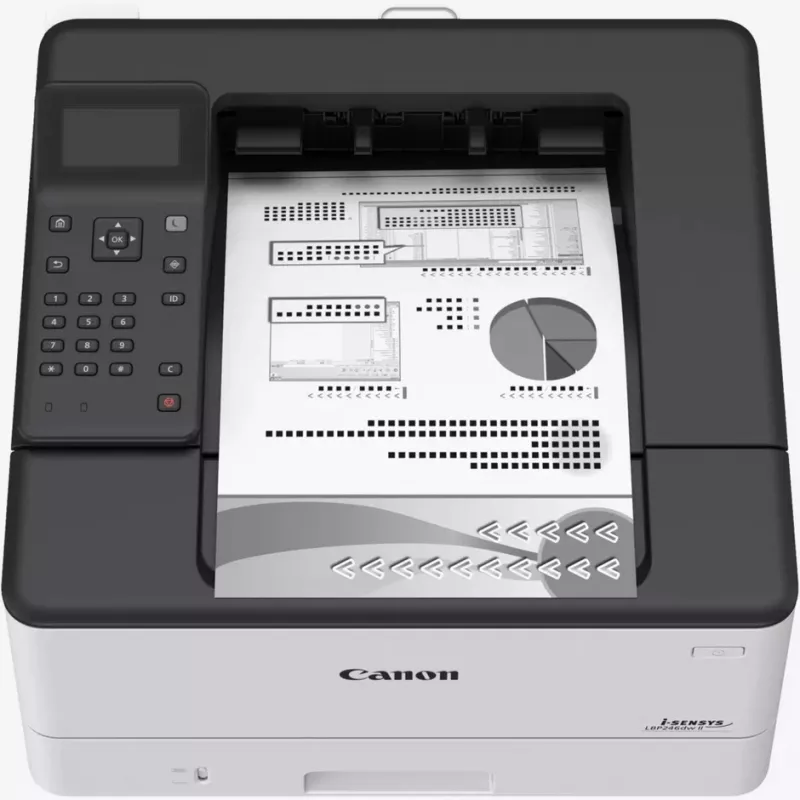 Impresora Canon i-SENSYS LBP246dw II Láser/LED blanco y negro