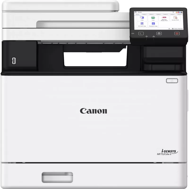 Canon i-SENSYS MF752Cdw II Láser A4 1200 x 1200 DPI 33 ppm Wi-Fi