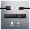 Axagon EE25-XA6C Caja externa compacta de aluminio USB-C 5 Gbit/s – SATA 6G para SSD/HDD de 2,5