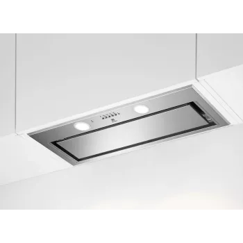 Electrolux LFG719X Integrable acero inoxidable 580 m³/h