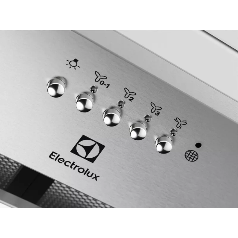 Electrolux LFG719X Integrable acero inoxidable 580 m³/h