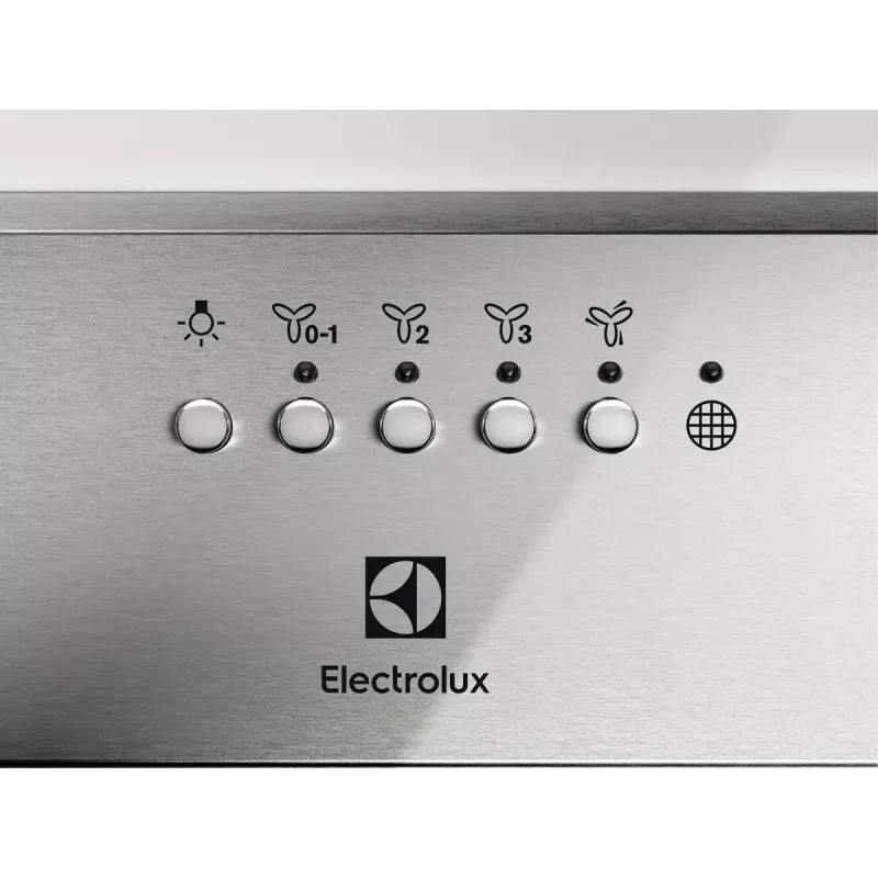 Electrolux LFG719X Integrable acero inoxidable 580 m³/h