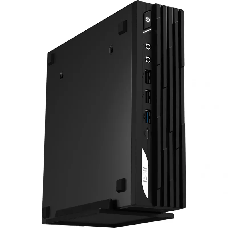 MSI Pro DP21 14M-889EU Intel® Core™ i5 i5-14400 16 GB DDR5-SDRAM 512 GB SSD Windows 11 Pro Mini PC de sobremesa negro