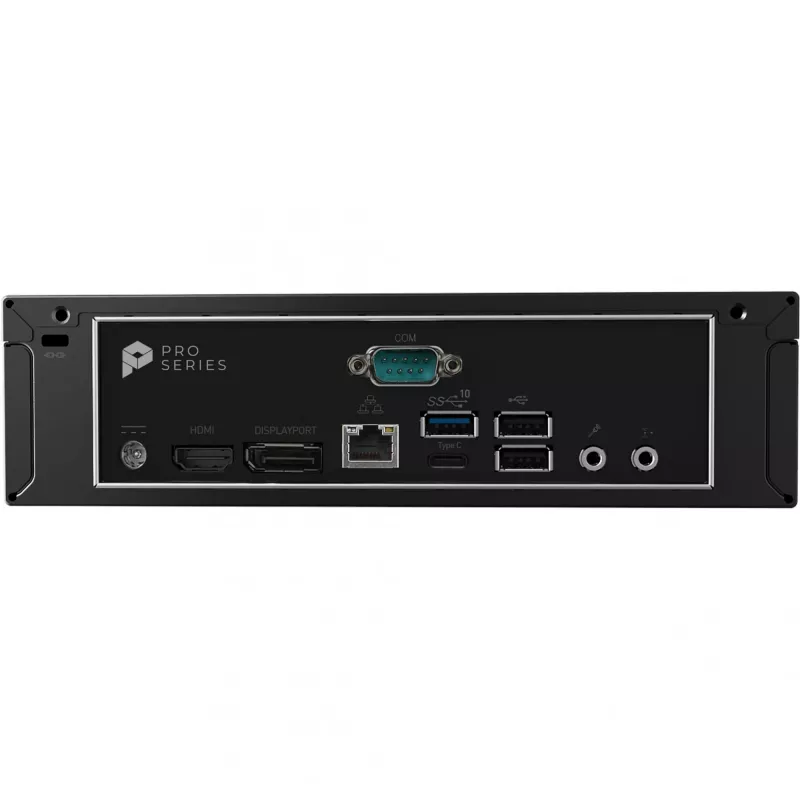 MSI Pro DP21 14M-889EU Intel® Core™ i5 i5-14400 16 GB DDR5-SDRAM 512 GB SSD Windows 11 Pro Mini PC de sobremesa negro