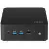 MSI Cubi NUC 1MG-263EU Intel Core 5 120U 16 GB DDR5-SDRAM 512 GB SSD Windows 11 Pro Mini PC negro