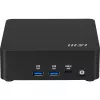 MSI Cubi NUC AI 1UMG-005EU Intel Core Ultra 7 155H 16 GB DDR5-SDRAM 1 TB SSD Windows 11 Pro Mini PC negro