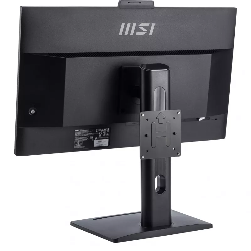 MSI Cubi NUC AI 1UMG-005EU Intel Core Ultra 7 155H 16 GB DDR5-SDRAM 1 TB SSD Windows 11 Pro Mini PC negro