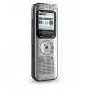 Grabadora de voz Philips Voice Tracer DVT2015 memoria interna tarjeta flash plata 2370 h de tiempo de grabación