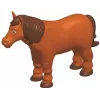 Set magnético de mini animales MALIK 62333 — figuras magnéticas de temática de granja para niños pequeños