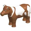 Set magnético de mini animales MALIK 62333 — figuras magnéticas de temática de granja para niños pequeños