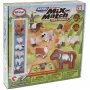 Set magnético de mini animales MALIK 62333 — figuras magnéticas de temática de granja para niños pequeños