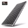 Axagon HMC-KB-CRL, hub USB 5Gbps con teclado, HDMI 4K/60Hz, 3x USB-A, SD/mSD, audio, PD100, distribución cirílica