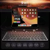 Axagon HMC-KB-NRD, hub USB 5Gbps con teclado, HDMI 4K/60Hz, 3x USB-A, SD/mSD, audio, PD100, distribución nórdica