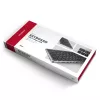 Axagon HMC-KB-NRD, hub USB 5Gbps con teclado, HDMI 4K/60Hz, 3x USB-A, SD/mSD, audio, PD100, distribución nórdica