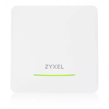 Punto de acceso inalámbrico Zyxel NWA50BE PRO Wi‑Fi 7 2.4/5/6 GHz 5764 Mbps PoE blanco