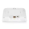 Punto de acceso inalámbrico Zyxel NWA50BE PRO Wi‑Fi 7 2.4/5/6 GHz 5764 Mbps PoE blanco