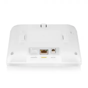 Punto de acceso inalámbrico Zyxel NWA50BE PRO Wi‑Fi 7 2.4/5/6 GHz 5764 Mbps PoE blanco