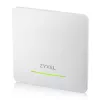 Punto de acceso inalámbrico Zyxel NWA50BE PRO Wi‑Fi 7 2.4/5/6 GHz 5764 Mbps PoE blanco