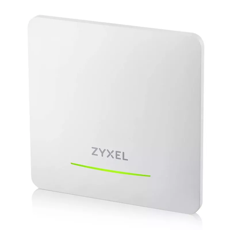 Punto de acceso inalámbrico Zyxel NWA50BE PRO Wi‑Fi 7 2.4/5/6 GHz 5764 Mbps PoE blanco