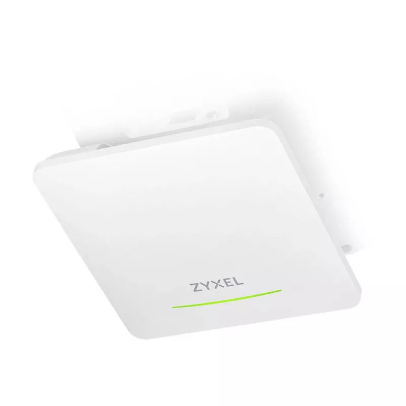 Punto de acceso inalámbrico Zyxel NWA50BE PRO Wi‑Fi 7 2.4/5/6 GHz 5764 Mbps PoE blanco