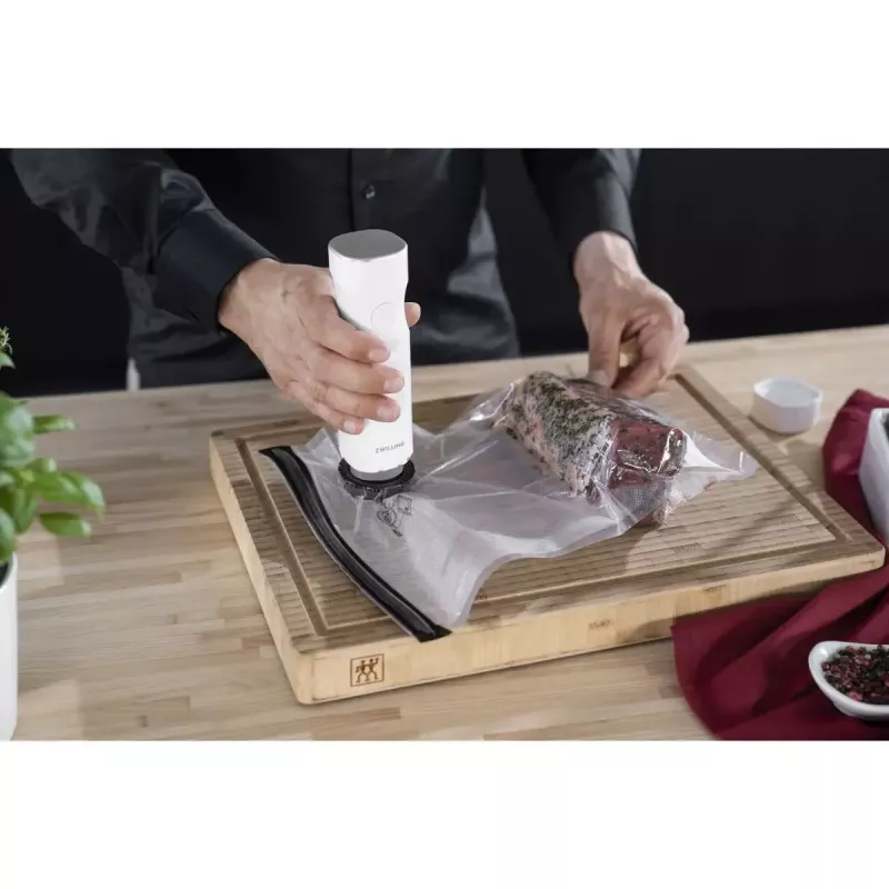 Bolsas de vacío Zwilling Fresh & Save, 4 L, 10 unidades