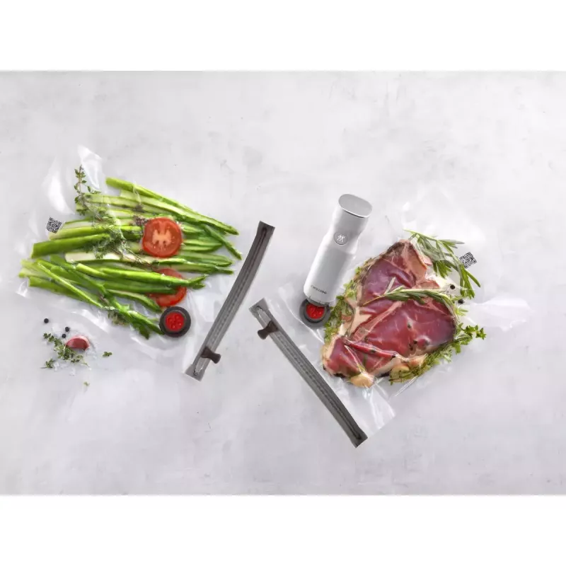 Bolsas de vacío Zwilling Fresh & Save, 4 L, 10 unidades