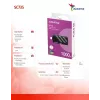 ADATA SC735 SSD externo de 1 TB, USB 3.2 Gen 2 (U3.2C), gris