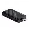 ADATA SC735 SSD externo de 1 TB, USB 3.2 Gen 2 (U3.2C), gris