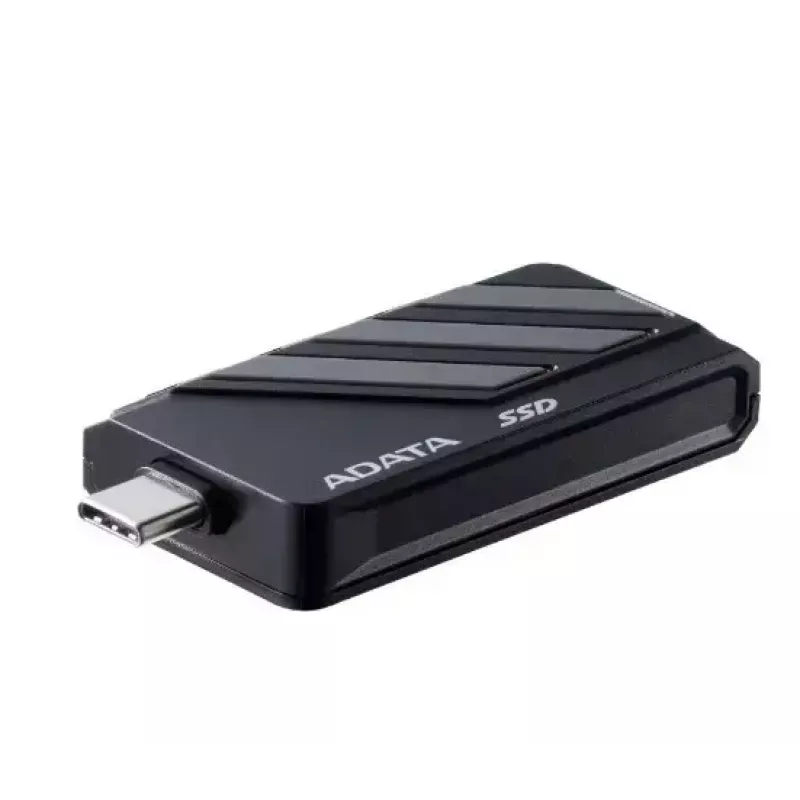 ADATA SC735 SSD externo de 1 TB, USB 3.2 Gen 2 (U3.2C), gris