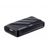 ADATA SC735 SSD externo de 1 TB, USB 3.2 Gen 2 (U3.2C), gris