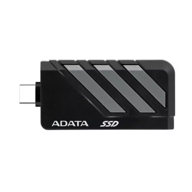 ADATA SC735 SSD externo de 1 TB, USB 3.2 Gen 2 (U3.2C), gris