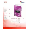 Disco SSD ADATA 2 TB externo SC735 U3.2C gris