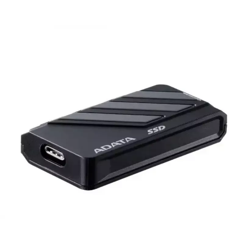 Disco SSD ADATA 2 TB externo SC735 U3.2C gris