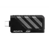 Disco SSD ADATA 2 TB externo SC735 U3.2C gris