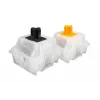 be quiet! Light Mount Silent Linear US ANSI Teclado gaming USB QWERTY US English negro