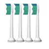 Philips Sonicare ProResults HX6014/87 pack de 4 cepillos de recambio blanco