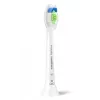 Cepillos de recambio Philips HX6062/87 pack de 2, cerdas medias, blanco