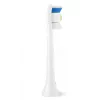 Cepillos de recambio Philips HX6062/87 pack de 2, cerdas medias, blanco