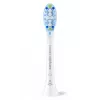 Philips Premium Plaque Defence HX9042/87 pack de 2 cabezales de cepillo, 2 uds., blanco, 3 meses, medio, Philips