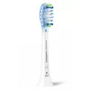 Philips Premium Plaque Defence HX9042/87 pack de 2 cabezales de cepillo, 2 uds., blanco, 3 meses, medio, Philips