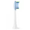 Philips Premium Plaque Defence HX9042/87 pack de 2 cabezales de cepillo, 2 uds., blanco, 3 meses, medio, Philips