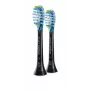 Philips Sonicare Premium Plaque Defence HX9042/88 pack de 2 cabezales de cepillo